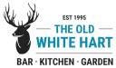 The Old White Hart Inn logo